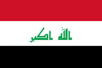 Irak-Flagge