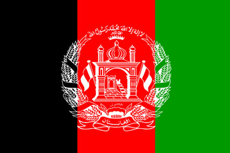Flagge-Afghanistan