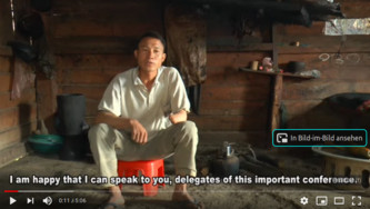 Videovorschau - Chue Por